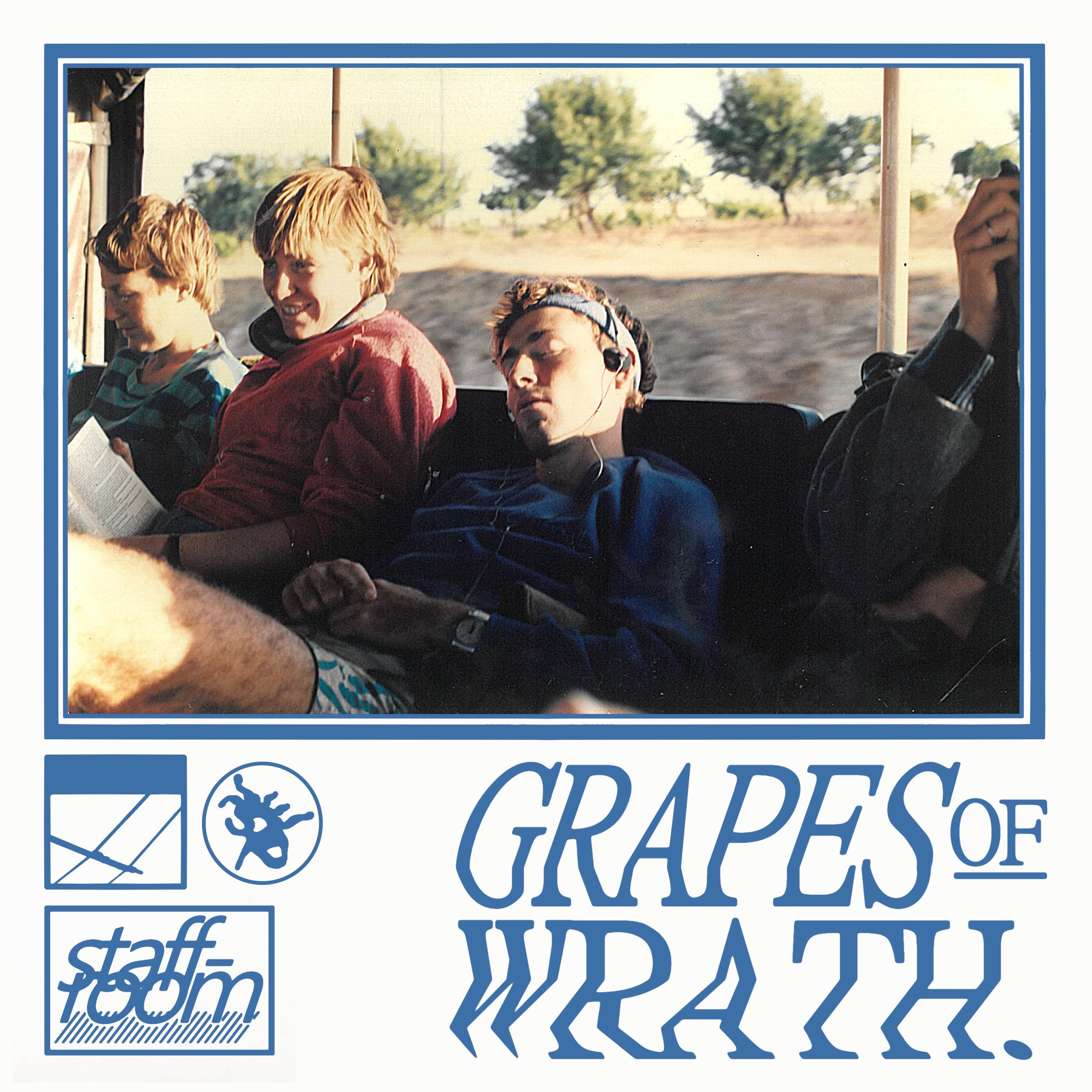 Grapes of Wrath - Single