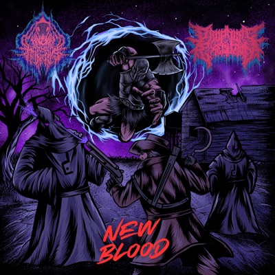 New Blood, Pt. 2 - EP