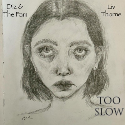 TOO SLOW (feat. Liv Thorne) - Single