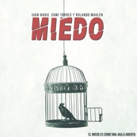 Miedo (feat. Cami Torres & Rolando Maulen) - Single - Jvan Nadie