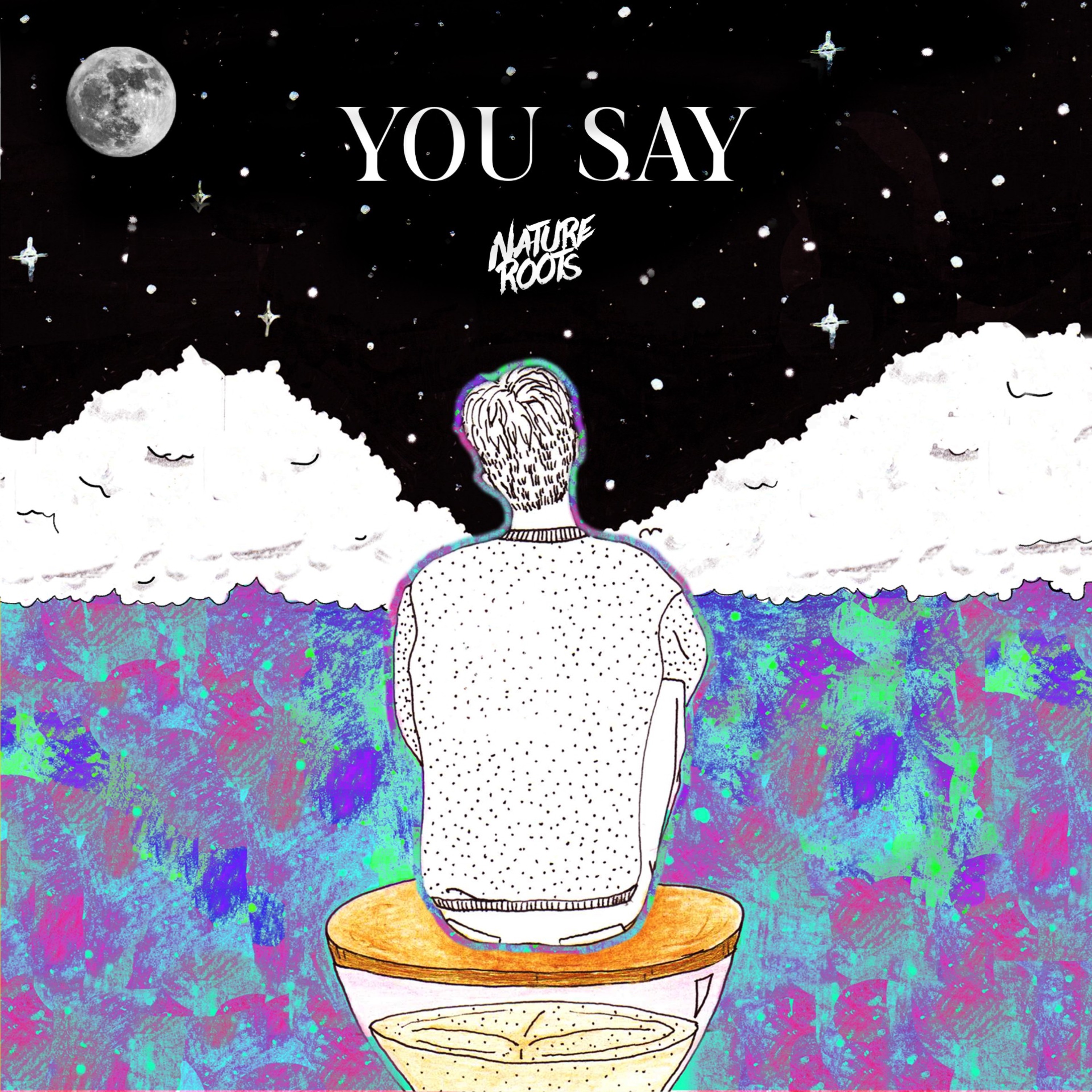 You Say - Single