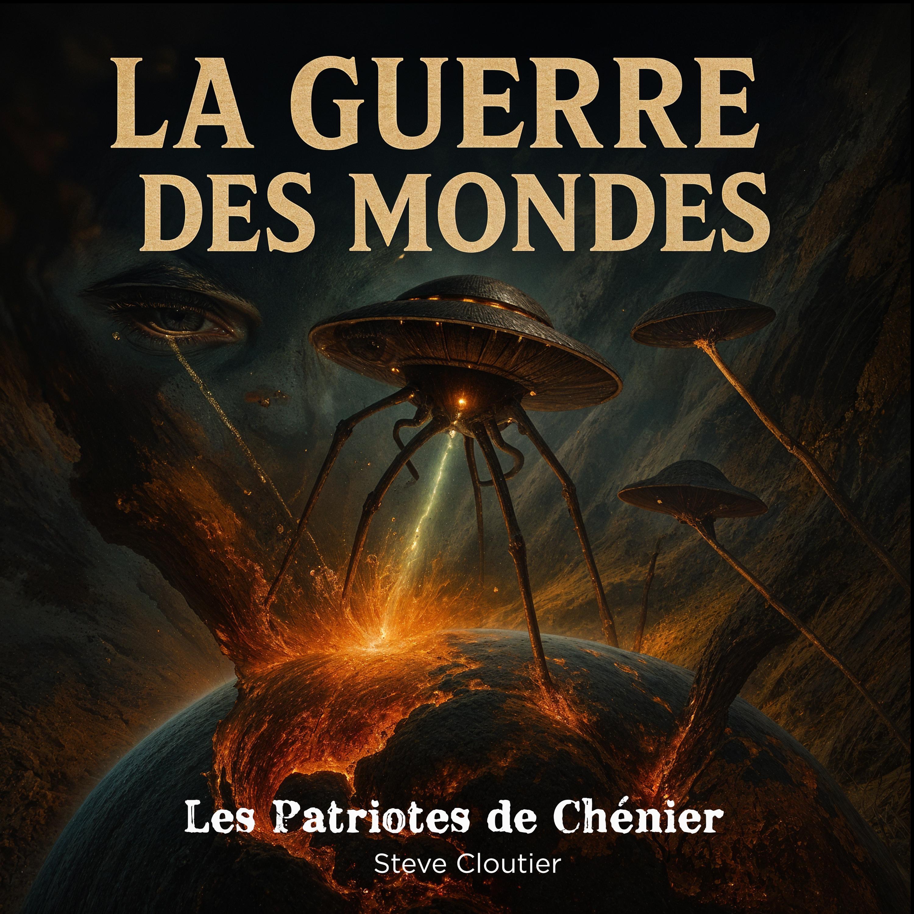 La guerre des mondes