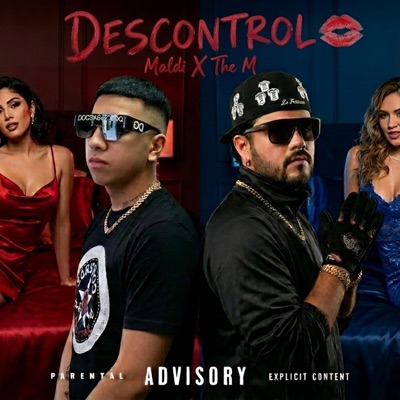 Descontrol (feat. THE M) - Single