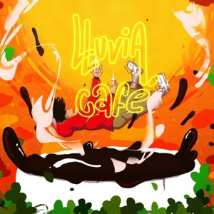 Lluvia café (feat. Prod by crono) - Single