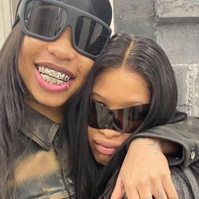 THRAXX (feat. Iven) - Single