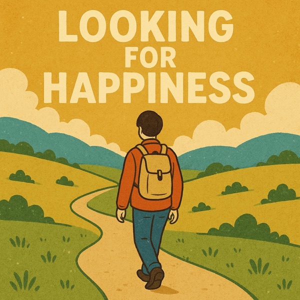 Looking for happiness