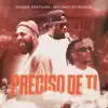 Pagode Restaura & Salomão Do Reggae - Preciso de Ti