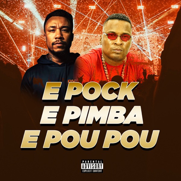 E POCK E PIMBA E POU POU (AFRO FUNK)