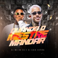 Quando o Mestre Mandar - Single - Dj Caio Vieira & dj wg do ss