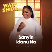 Wata Shida (Sanyin Idanu Na) (feat. Khairat Abdulahi) song art