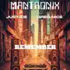 Mantronix - Remember (feat. Just-Ice & Greg Nice)