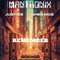 Remember (feat. Just-Ice & Greg Nice) - Single - Mantronix