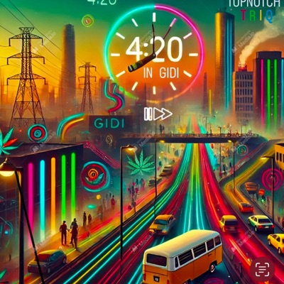 4:20 IN GIDI [FELA INTRO] [SPED UP] - Single