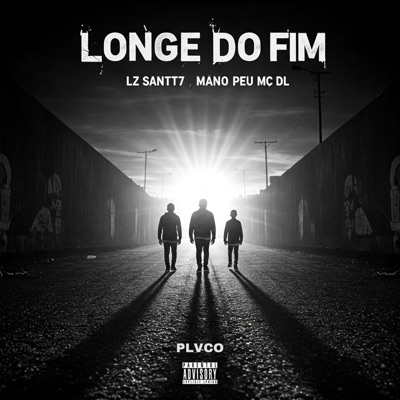 Longe do fim (feat. Mano Peu, MC DL & PLVCO) - Single