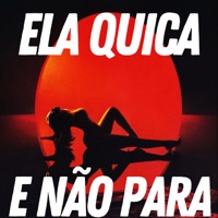 Ela Quica e Não Para - Single - Mc Gimenes & DJ Nilo