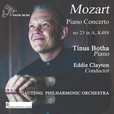Mozart Concerto No. 23 in A Major, K. 488 - EP