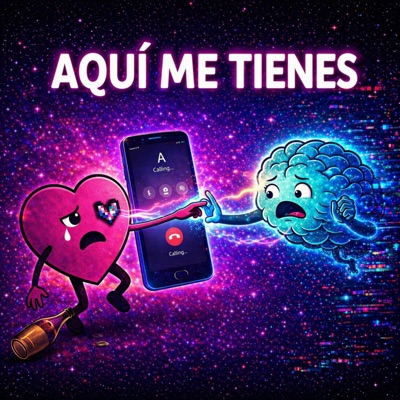 Aquí me tienes - Single