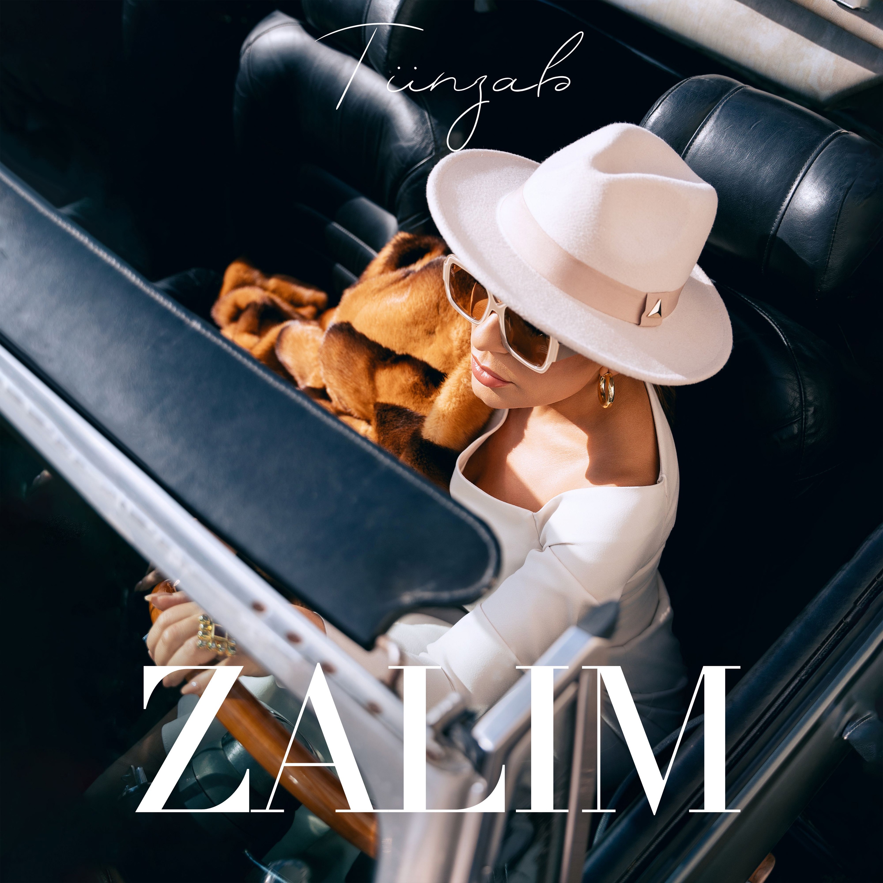 Zalım - Single