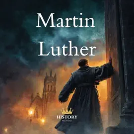 Martin Luther: Protestant Reformers, Book 1 (Unabridged)
