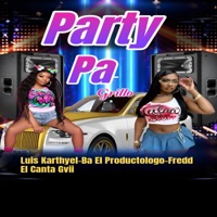 Party Pa Grillo - Single - Luis Karthyel