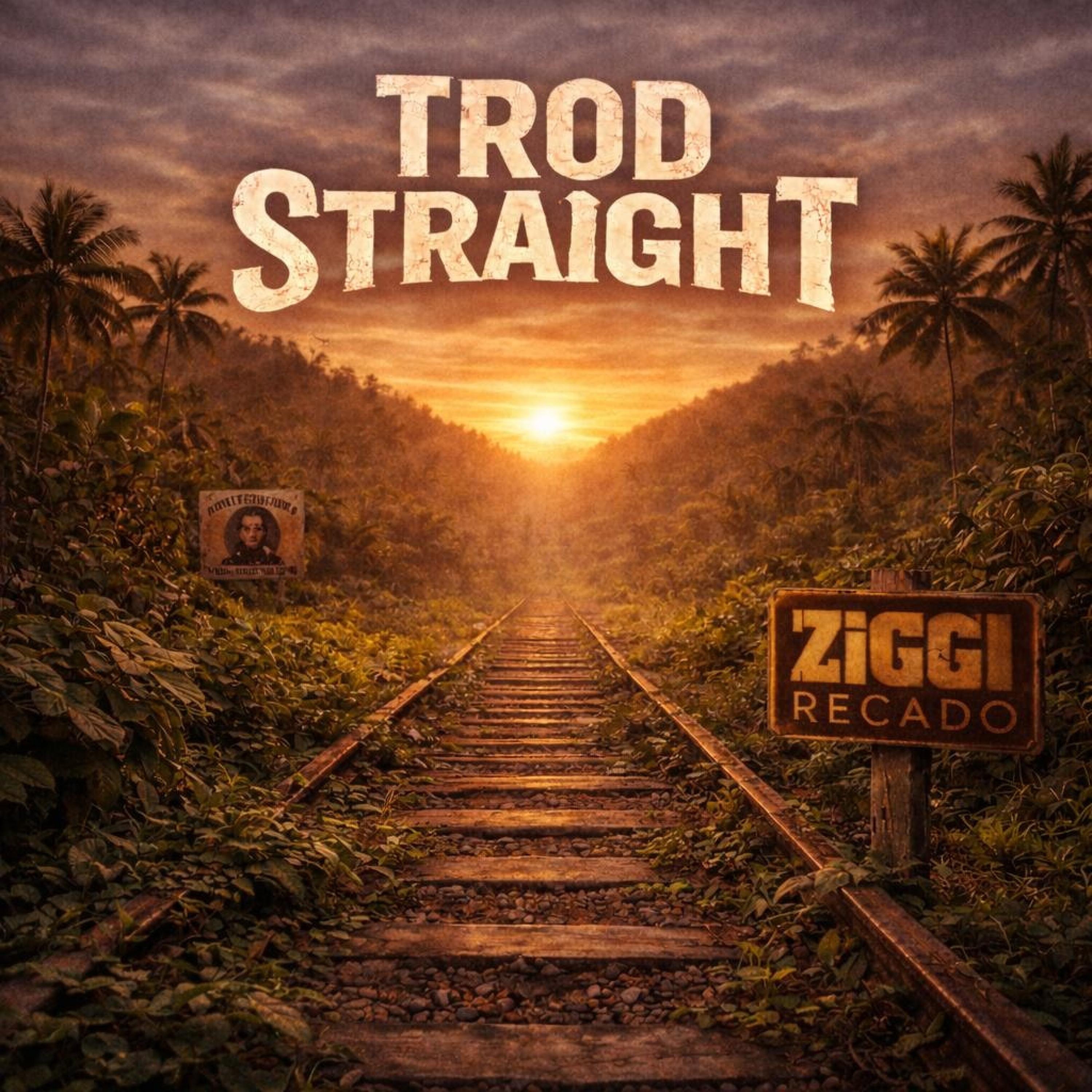 Trod Straight - Single