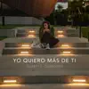 Yo quiero más de Ti
