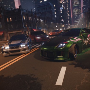 NFS - EP