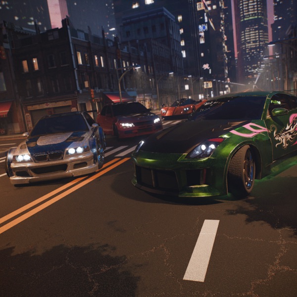 NFS - EP
