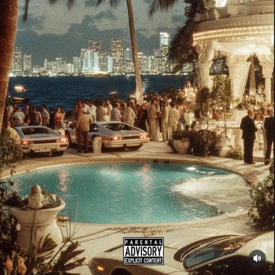Pary Flayte Kail Brl - Single