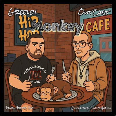 Monkey (feat. Greeley) - Single