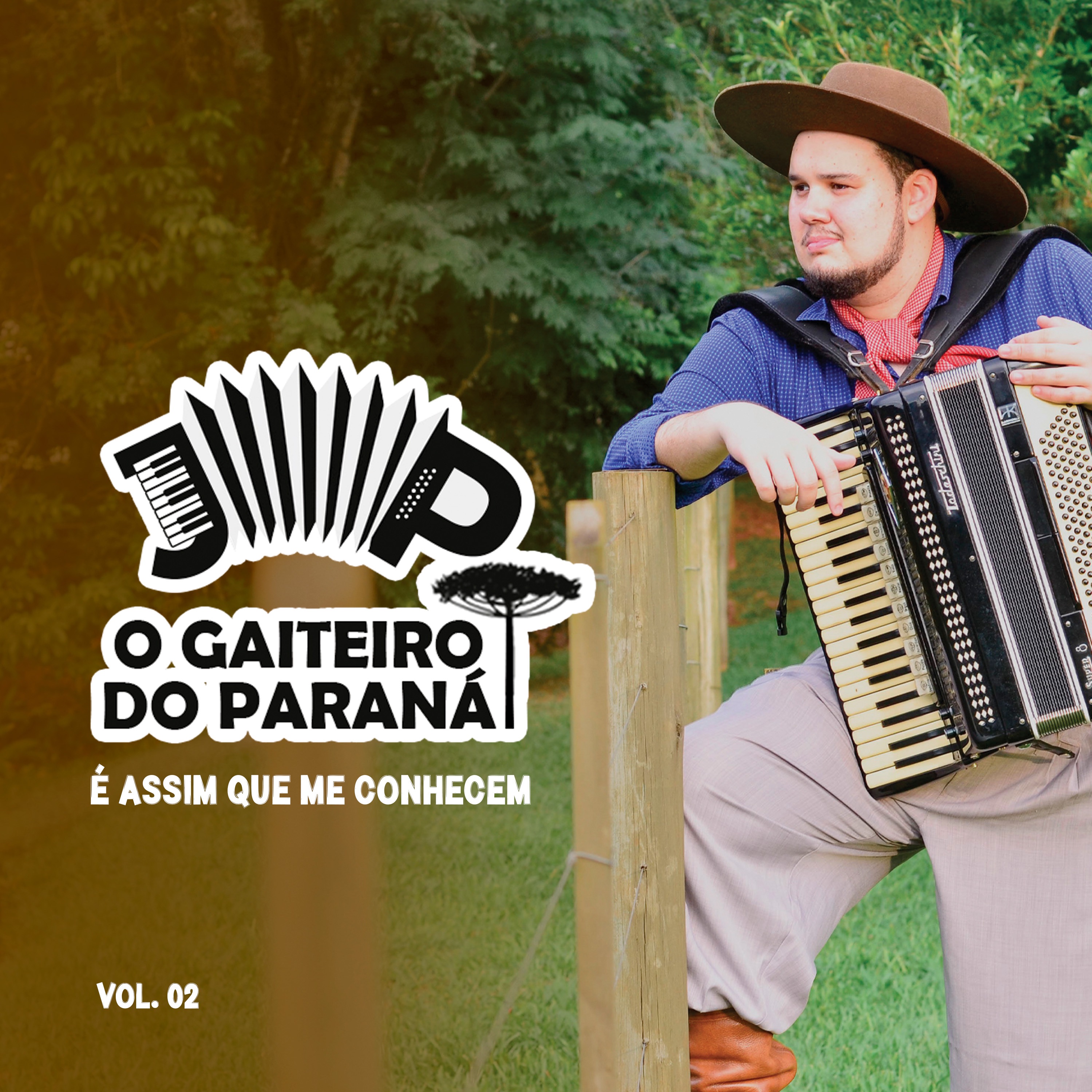 É Assim Que Me Conhecem, Vol. 2