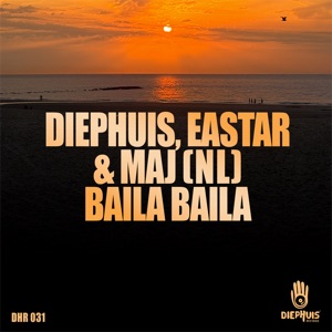 Baila Baila (Diephuis Afro Latin Mix) - Single