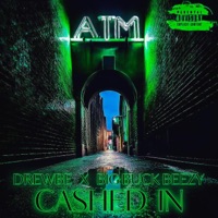Cashed in (feat. Big Buck Beezy) - Single - Drewbe