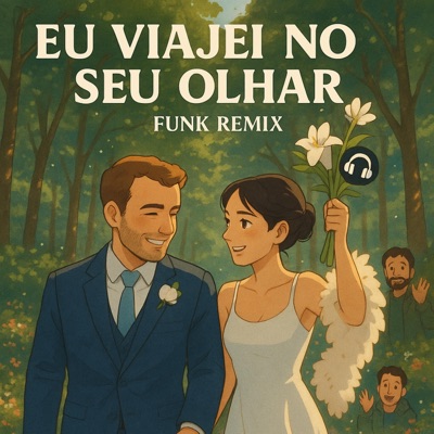 EU VIAJEI NO SEU OLHAR (SEU ASTRAL FUNK REMIX) - Single