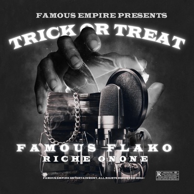 TRICK OR TREAT (feat. Riche OnOne) - Single