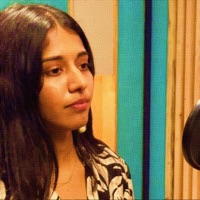 Poovai Vaanam Thoovum (feat. Priyanka NK) - Single - Sam Dhanasekaran