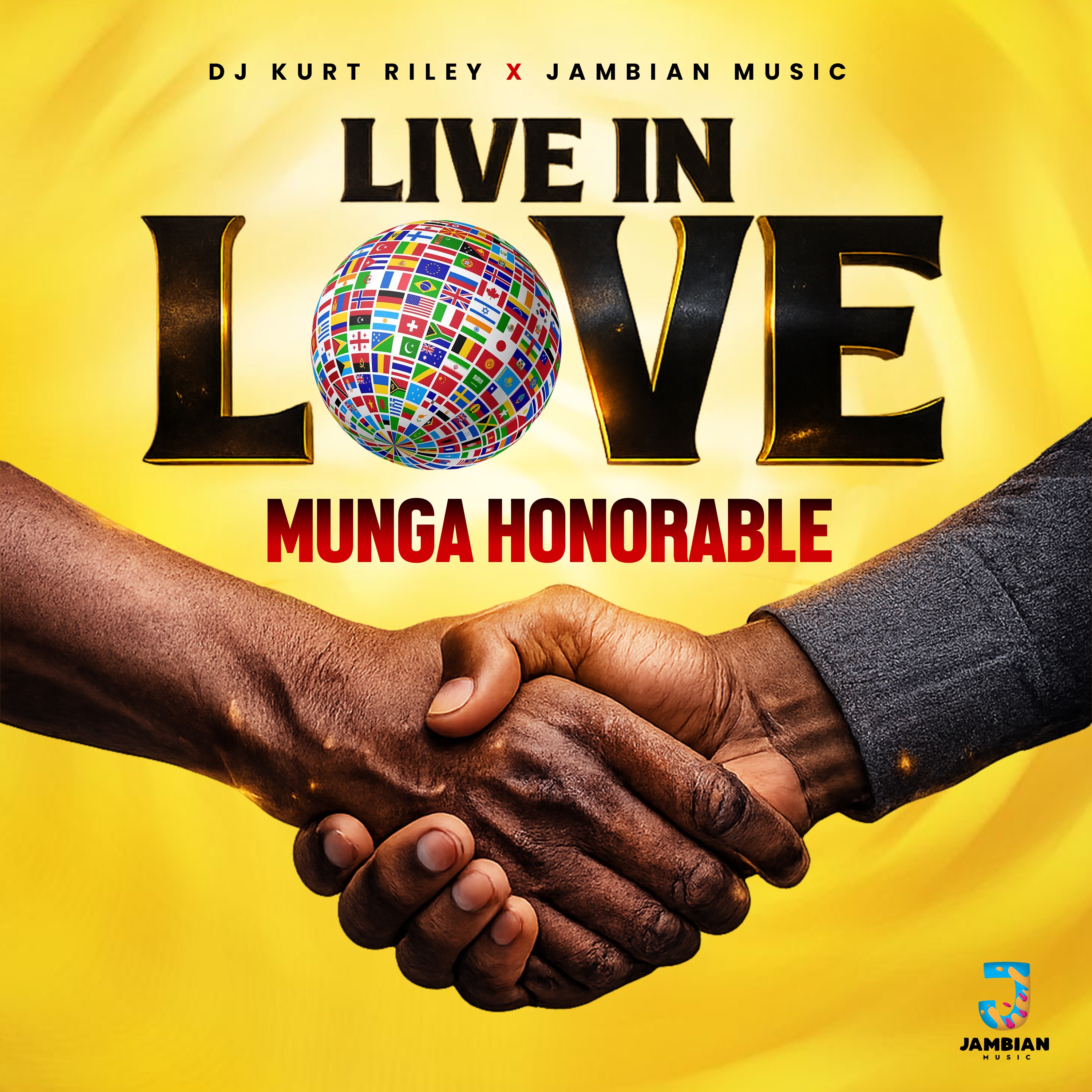 Live In Love - Single