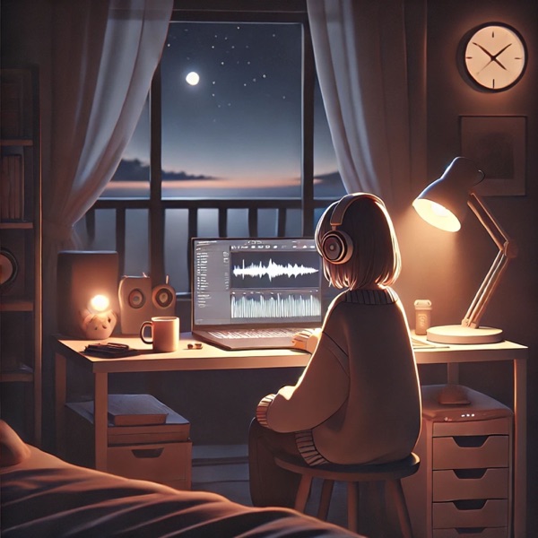 Misty Memories: Lofi Study Music