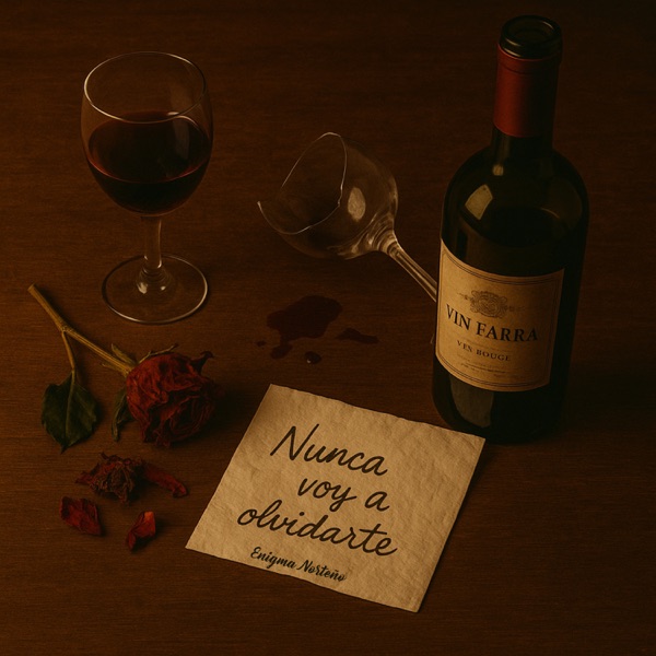 Nunca Voy A Olvidarte - Single