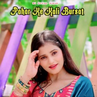 Pahar Ke Kali Bursat - EP - RJ Zahida Alwar & Sahil jatoliya