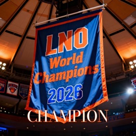 Champion Uptown Harlem