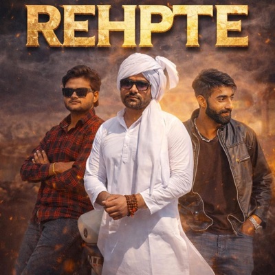 Rehpte (feat. Mohit Sindhu & Rohit) - Single