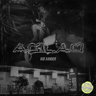 Agilao Slowed (feat. Kid Xander) - Single