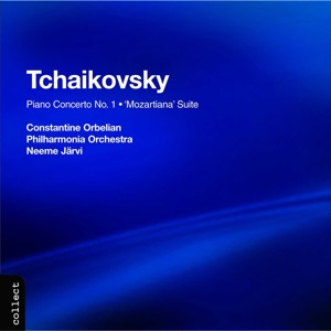 Tchaikovsky: Piano Concerto No. 1 & Suite No. 4 "Mozartiana"