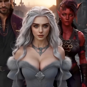 We Will Never Meet Again (Bianca The Bard)