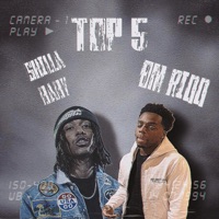 Top 5 - Single - BM Riqq & Skilla Baby