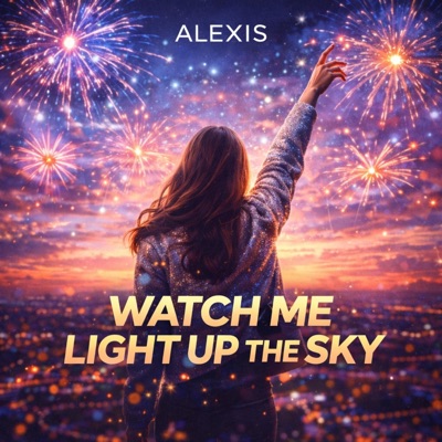 Watch Me Light Up The Sky - Single
