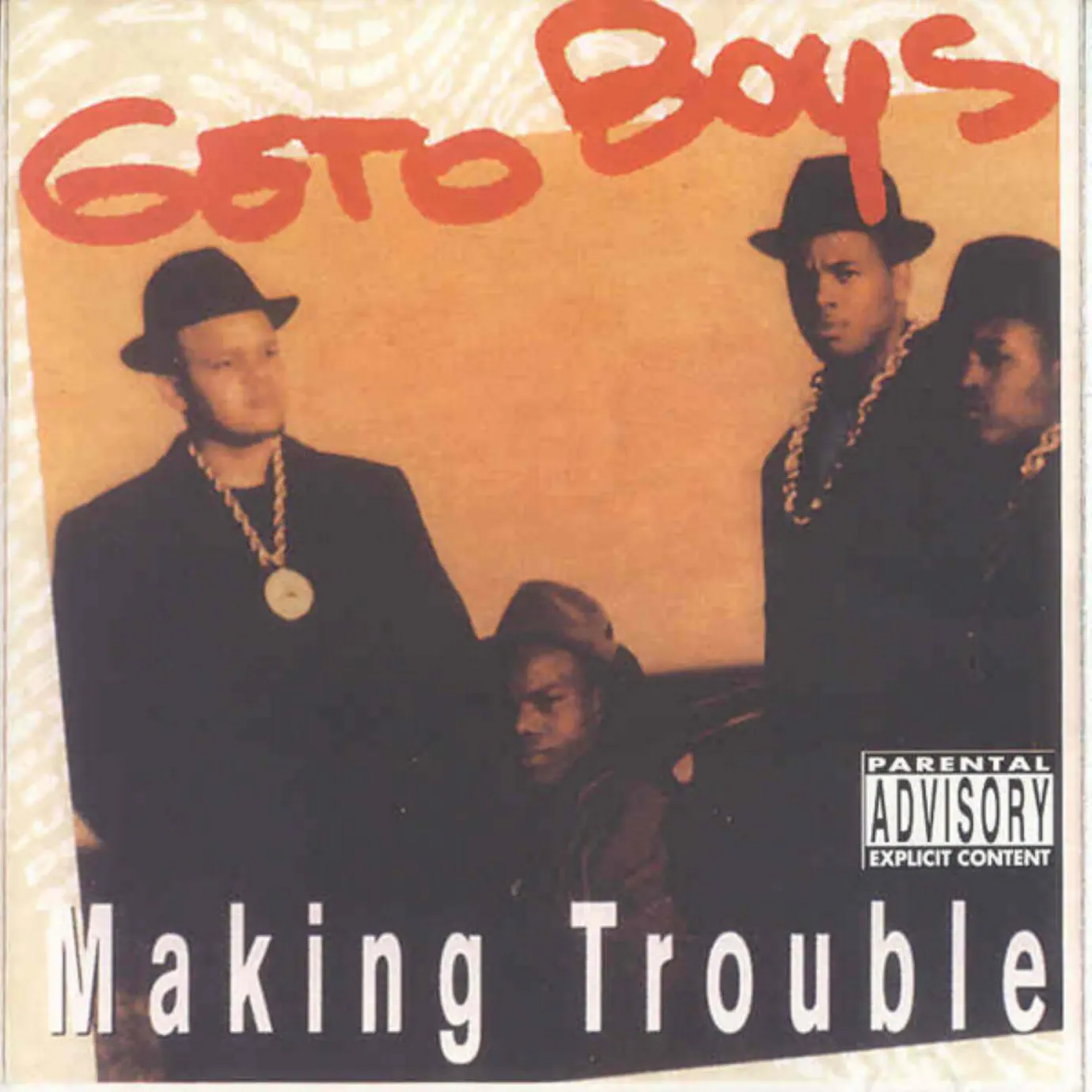 洋楽 Ghetto Boys Grip It! On That Other Level The Ghetto Boys' 'Grip It! On That Other Level' turns 32 today