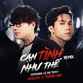 Cạn Tình Như Thế (Huy PT Remix) artwork