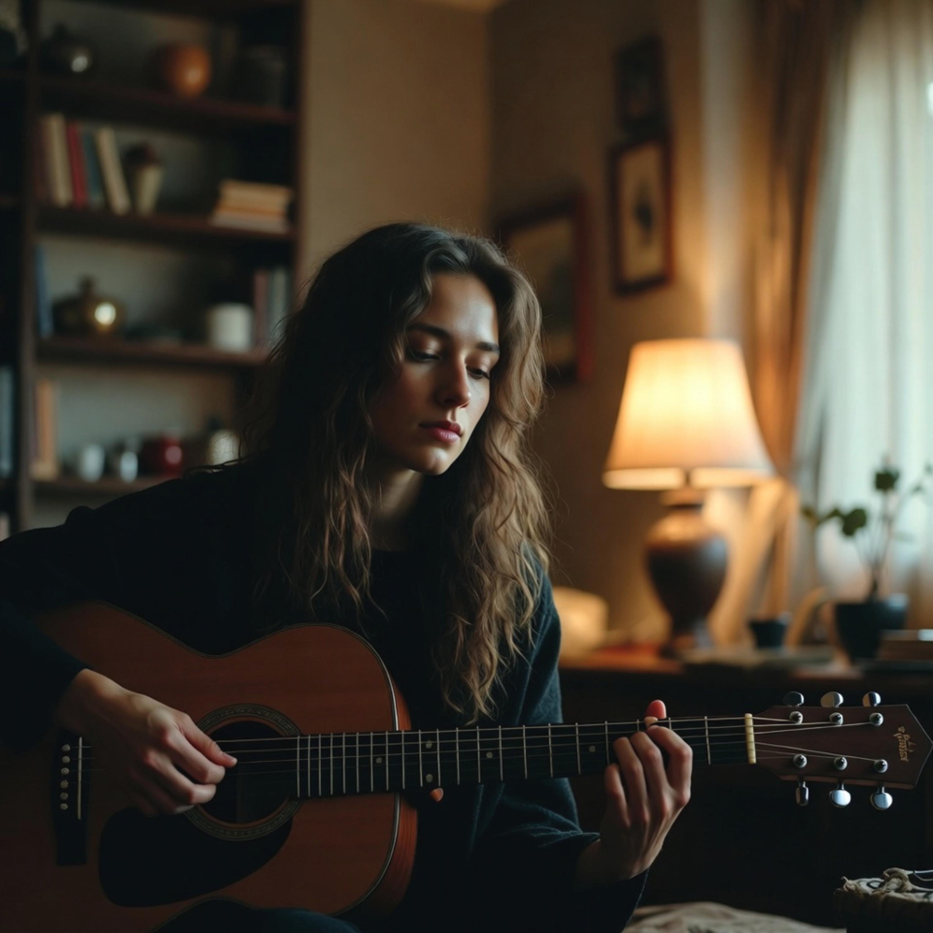 Acoustic Emotions –  Intimate & Upbeat Female Acoustic Songs